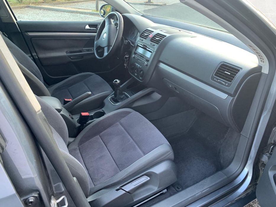 VW Jetta 1.9 Tdi 2006    194 000 Kms Óptimo Estado