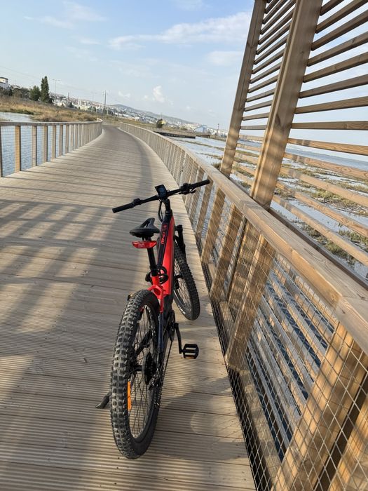 Electric Bicycle Himo m40