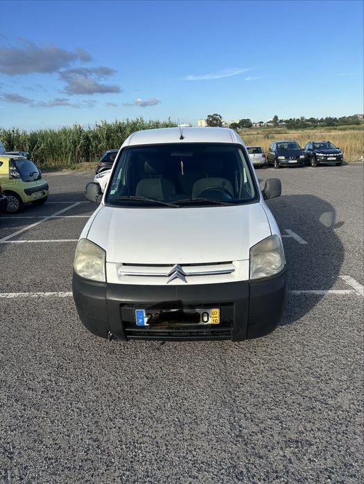 Carrinha berlingo 2007