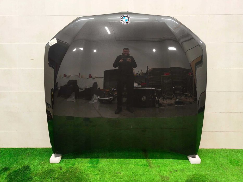 Капот BMW 5 G30 G31 LCI Разборка