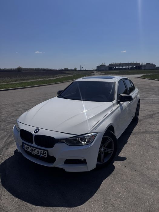 BMW f30 528 Xdrive