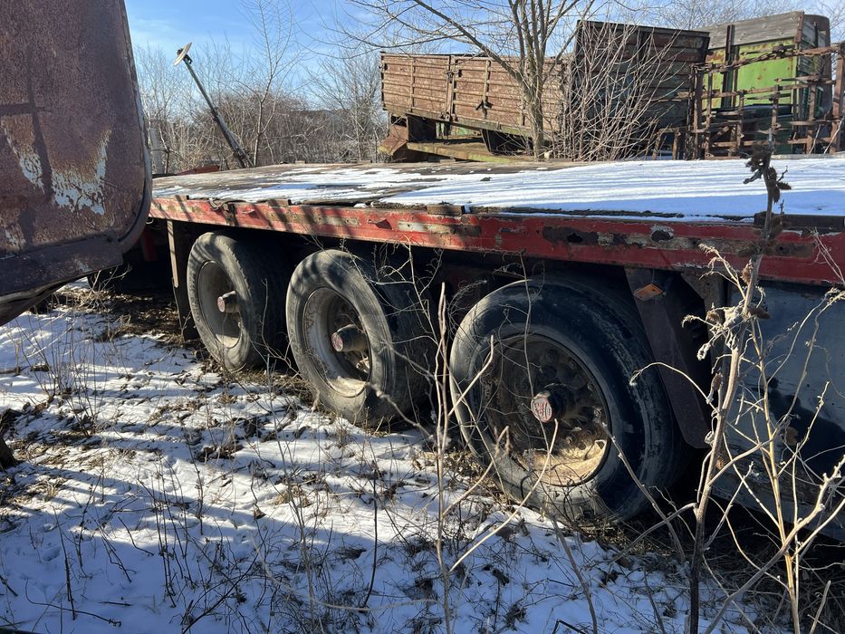 Продам полеприцеп