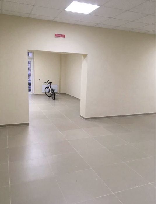 Здам в оренду приміщення 82 м.кв