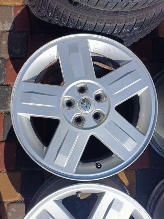 Литі диски R17 5/108 + датчики