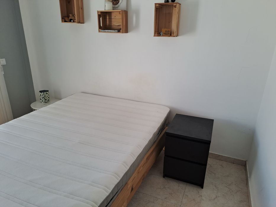 Quarto com casa de banho privativa