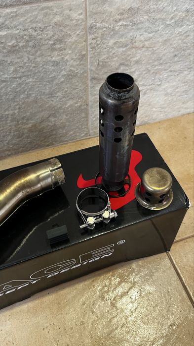 NC750x - Escape IX Race