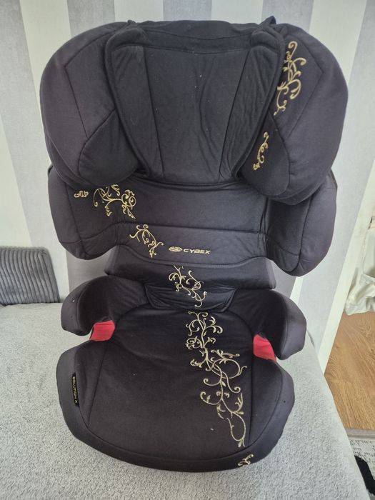 Fotelik samochodowy Cybex Solution X 15-35kg