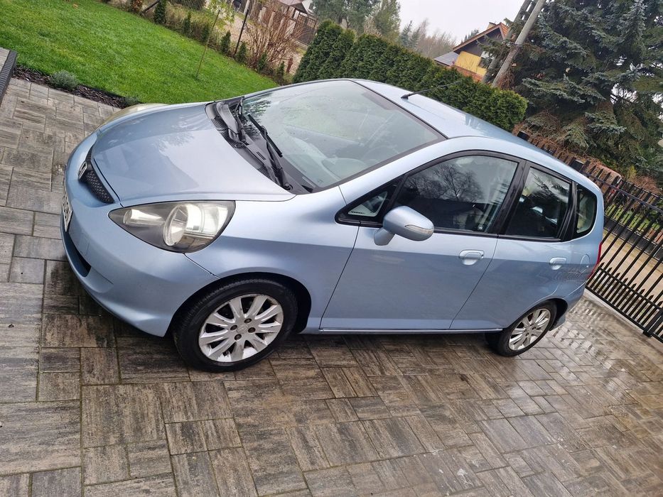 Honda Jazz Honda JAZZ 2gen