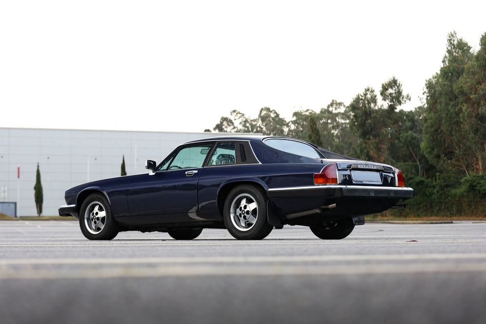 Jaguar XJS498476236208885762