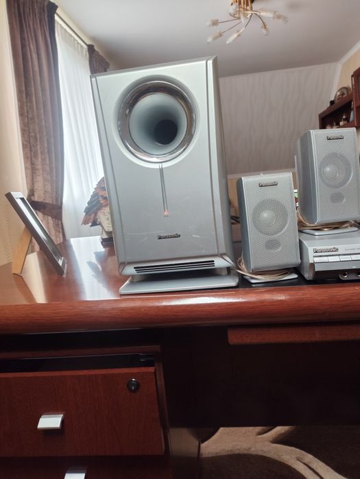 Музичний центр Panasonic