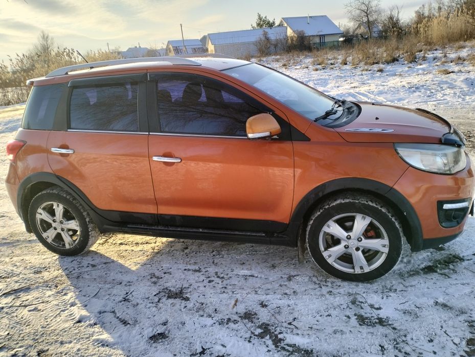 Great Wall haval m4