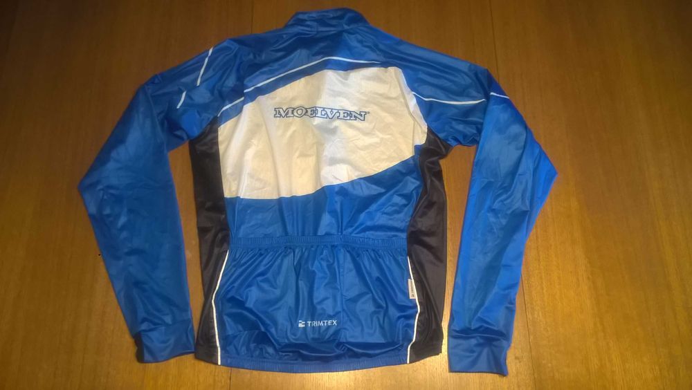 Lekka kurtka rowerowa TRIMTEX Moelven męska r. L