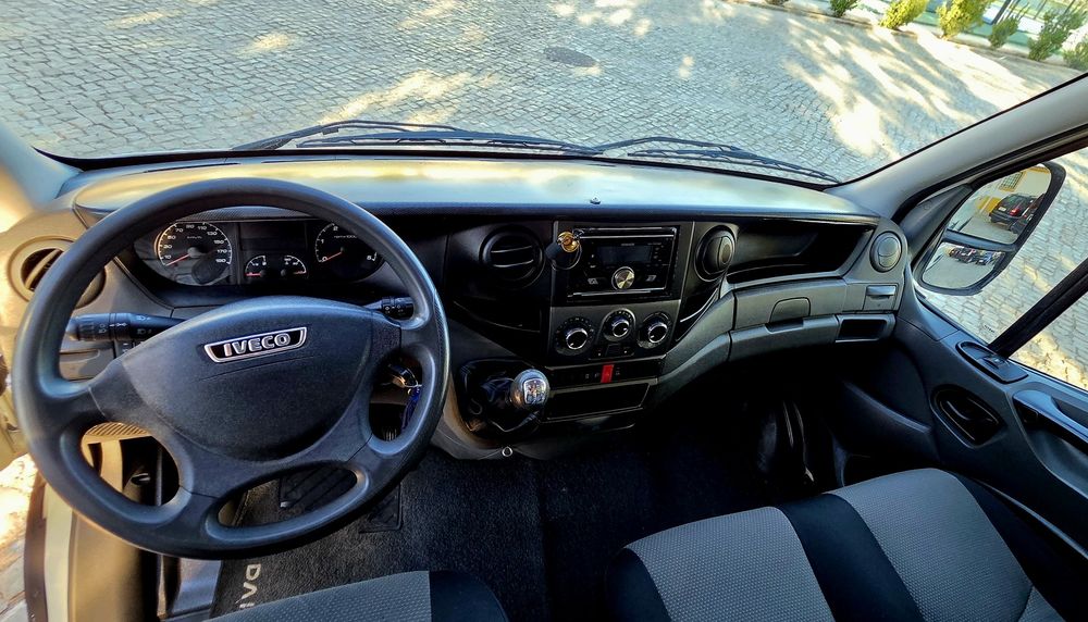 Iveco Daily 35S13 L3H3 – 2014
