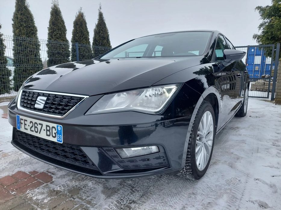 Seat Leon Z Francji!!! Jak Nowy!!! 118oookm!!!