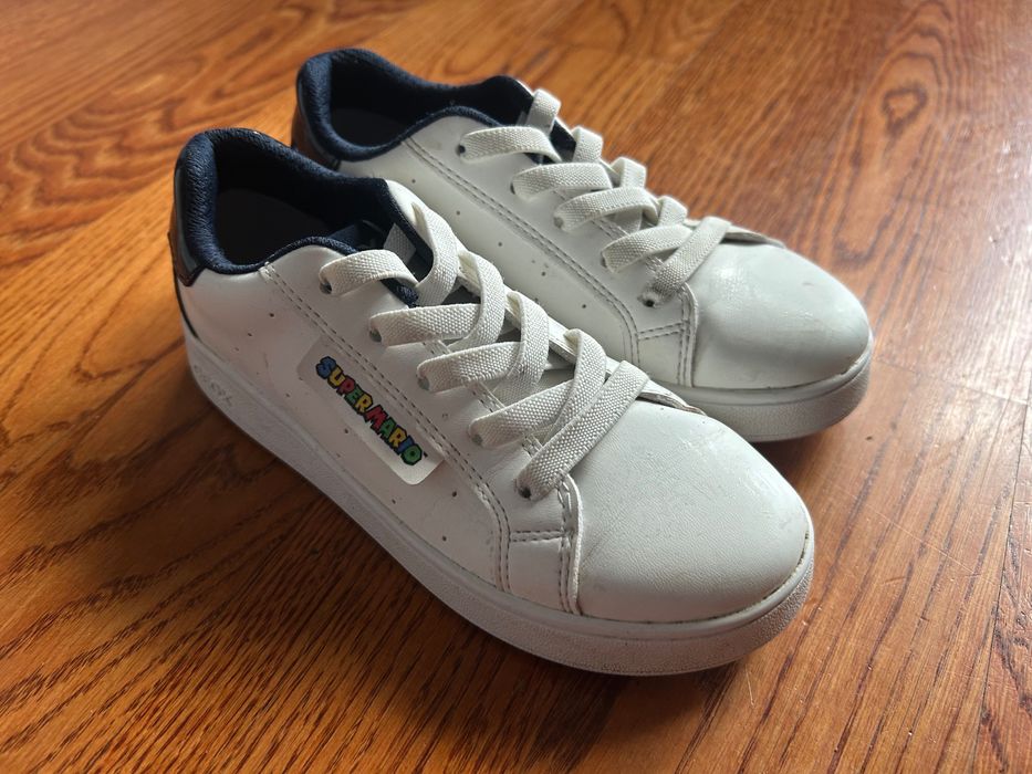 Buty dziecięce Geox Mario Bros