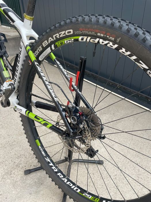 Bicicleta BTT roda 29