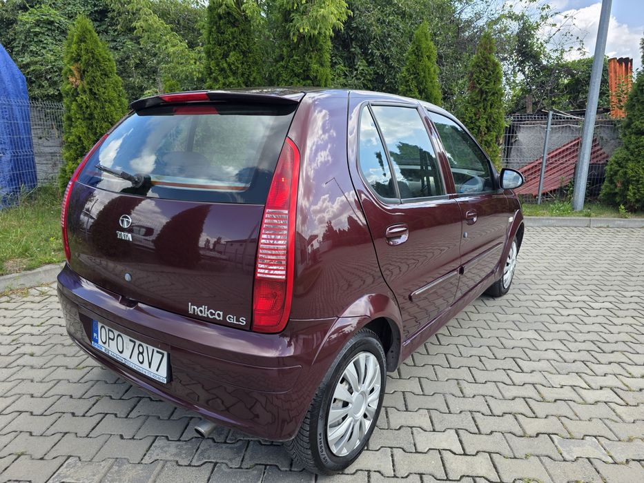Tata Silnik 1.4 benzyna okazja