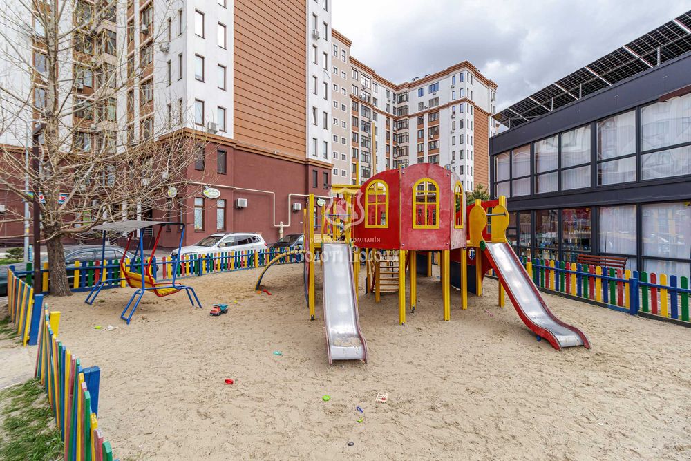 Квартира, 2к. Євроремонт. ЖК «Львівський», Петропавлівська Борщагівка Бучанський район