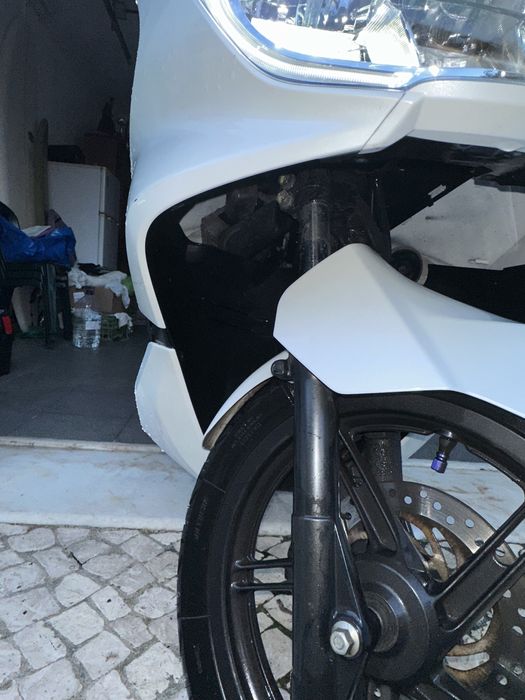 Pcx do ano 2015 bem estimada