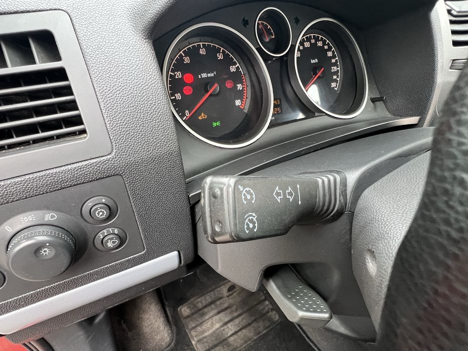Opel Zafira 1,6 газ/бенз