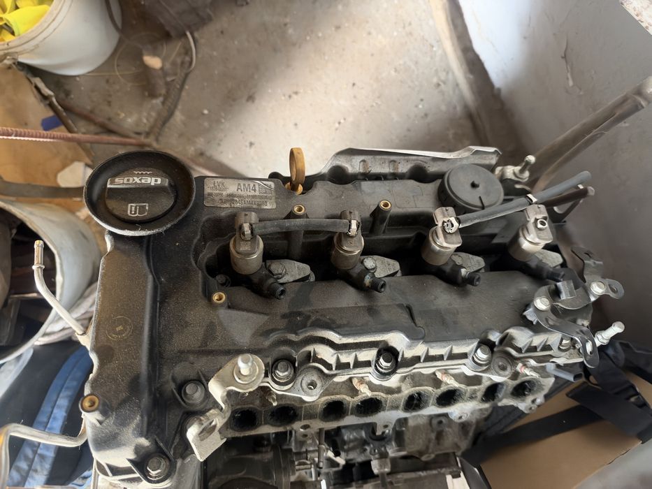 Silnk opel astra k