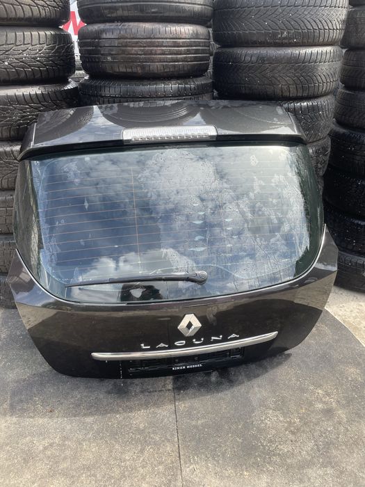 Ляда кришка багажника Renault Laguna  3 універсал
