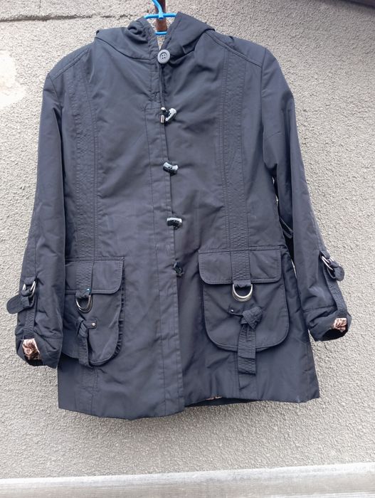 Курточка женская демисезонная