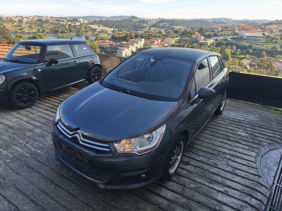 Citroen C4 1.6 HDI