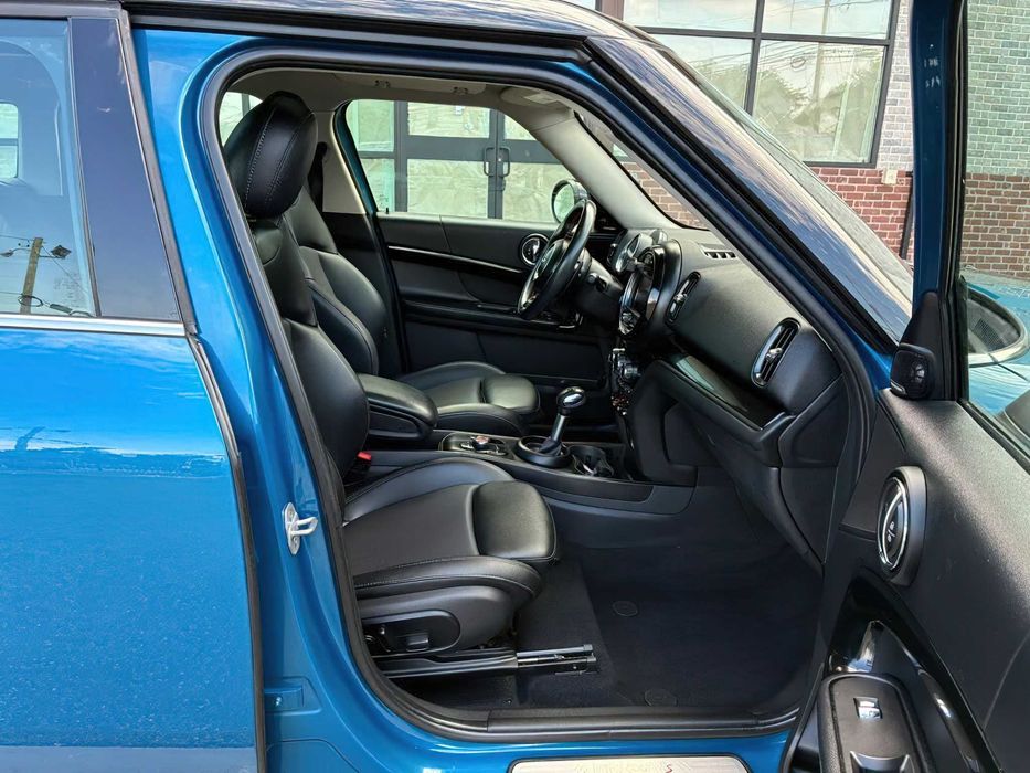 MINI Cooper S Countryman ALL4      2019