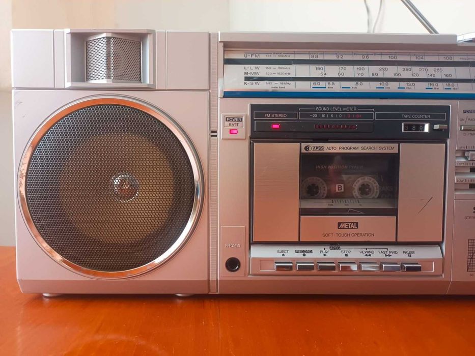 Магнитола SHARP GF-7500H (Made in Japan)