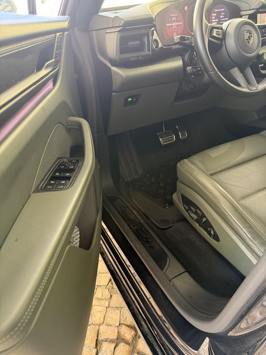 Porsche Macan Turbo 639CV
