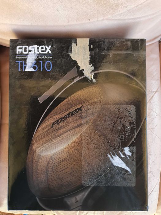 Fostex TH610 Studio Headphones