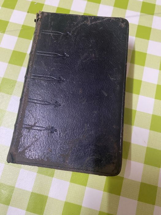 Missal Dom Gaspar Lefebvre, 1950