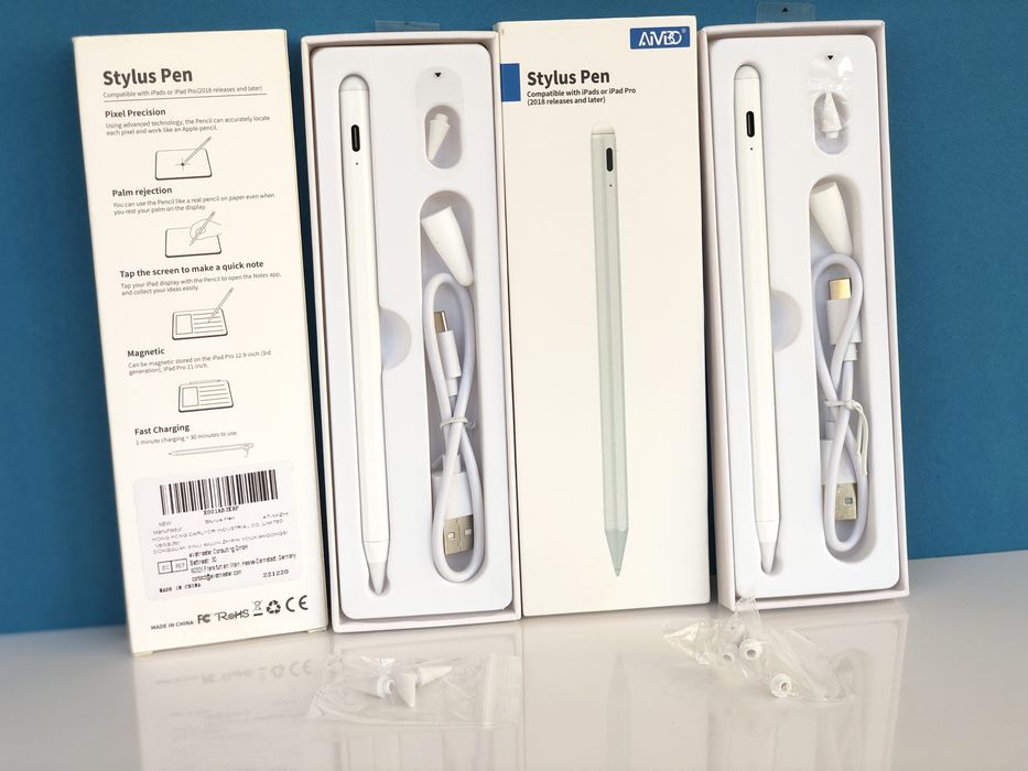 Новий стилус ручка для IPad та iPad Pro від 2018 року