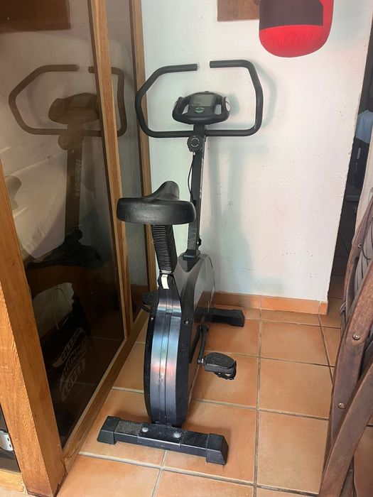 Bicicleta estática Miralago Sports - Magnetic2020
