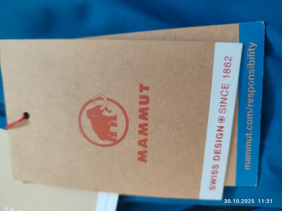 Kurtka Mammut damska L Gore-Tex L