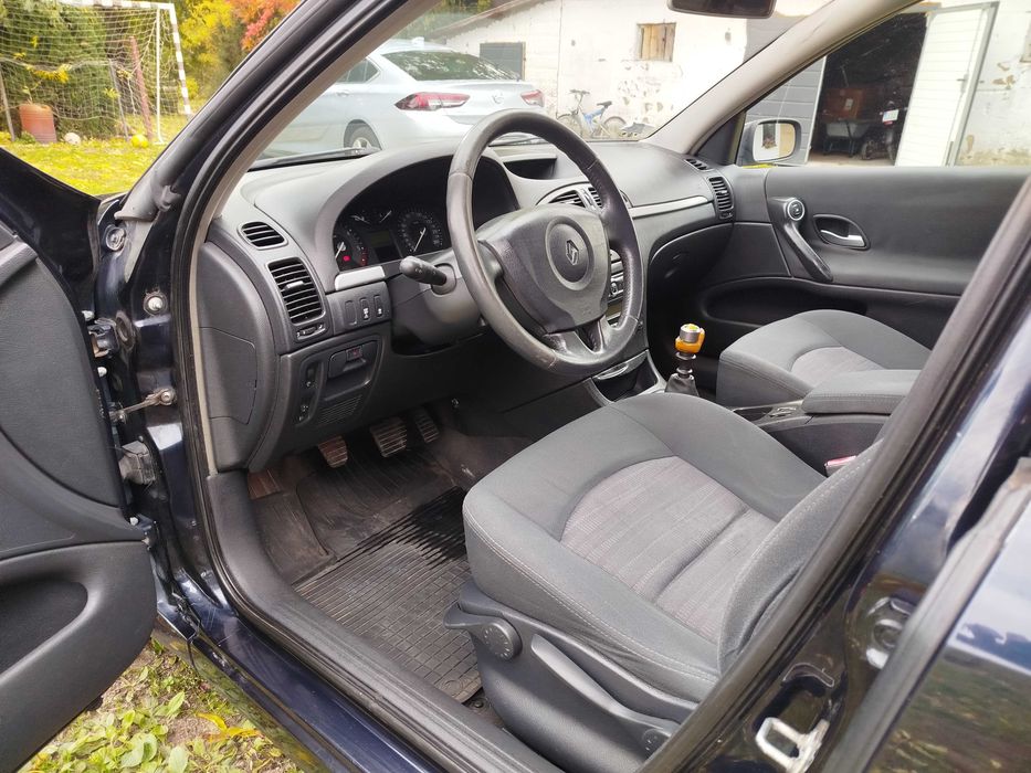 Renault Laguna 2