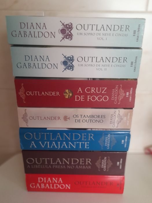 Outlander  Nas Asas do Tempo