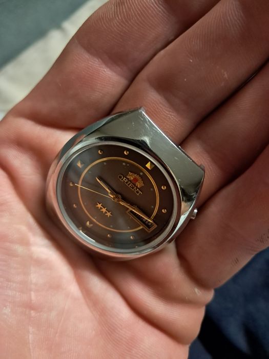 Orient 3 star automatic