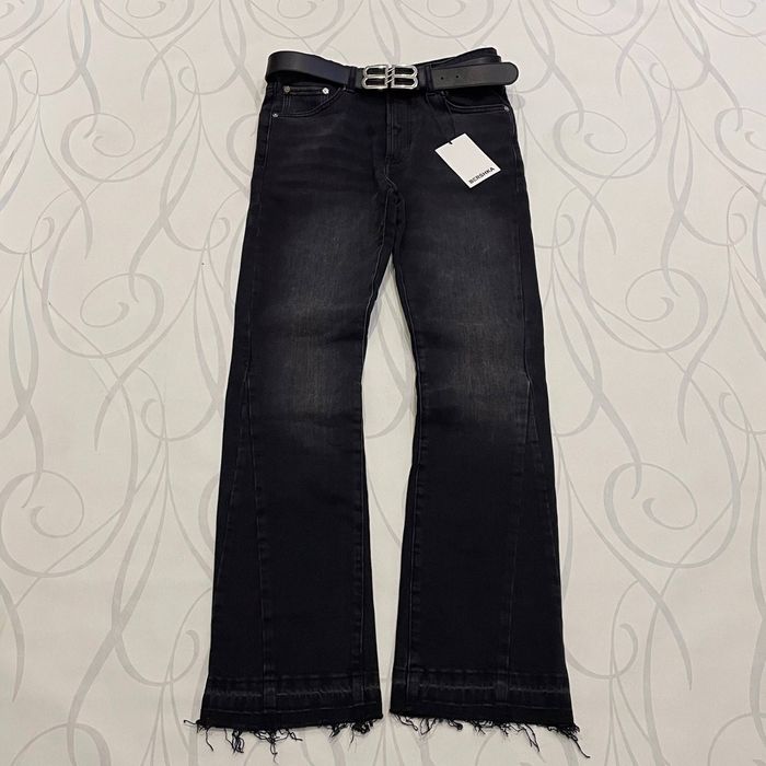 Flared jeans bershka