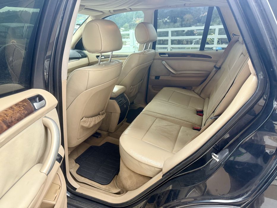 Bmw X5 3.0D Sport