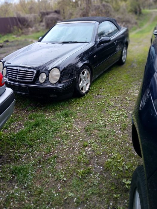 Mercedes e class