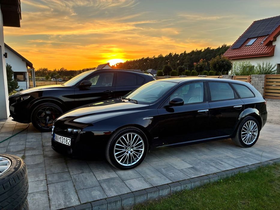 Alfa Romeo 159