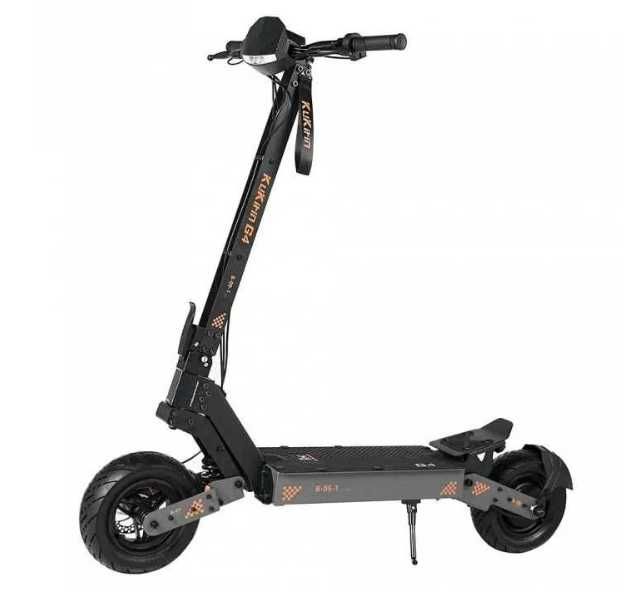 DOSTĘPNA!Hulajnoga Elektryczna KuKirin G4 NOWA 2000W 20Ah GWARANCJA PL