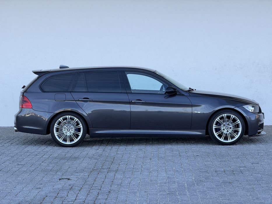 BMW 318d Touring (E91) Pack M