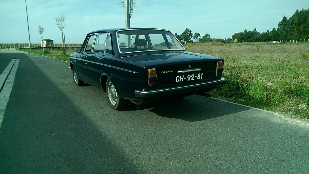 Volvo 144 clássico