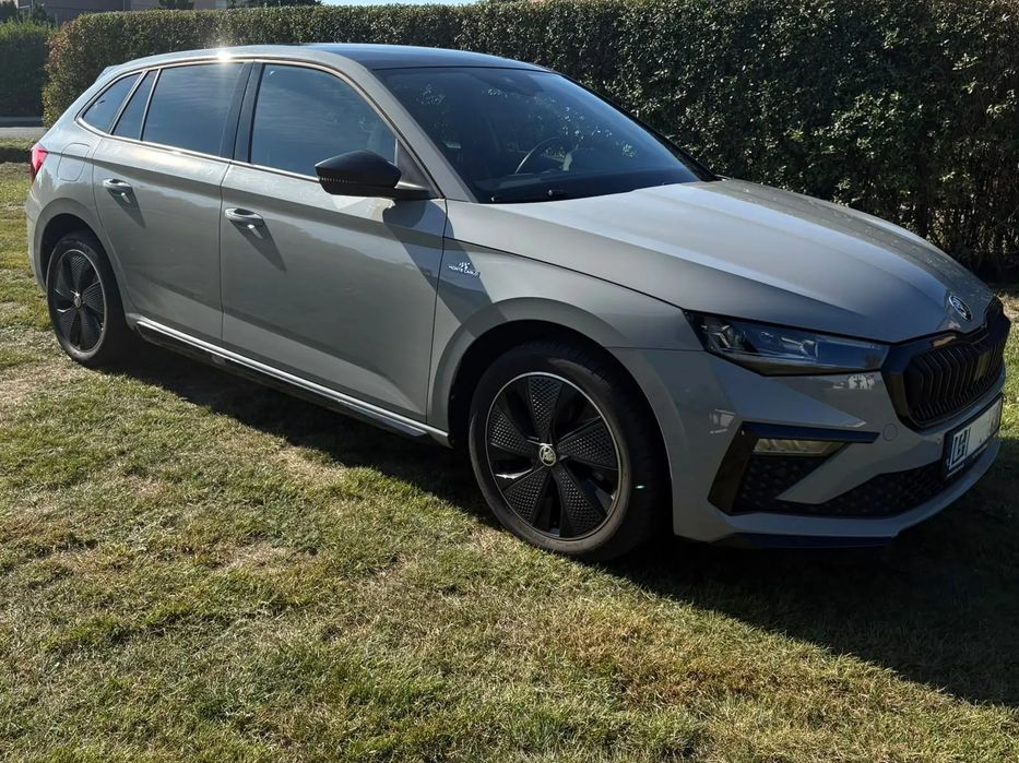 Škoda Scala