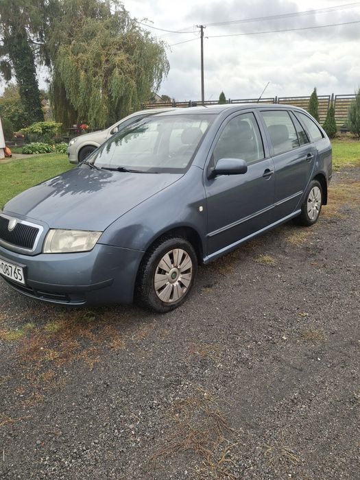Škoda Fabia