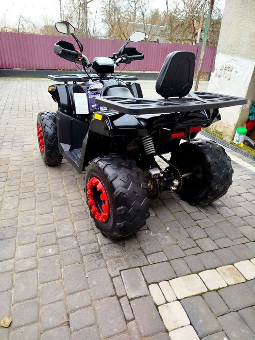 Продам квадроцикла 200 куб