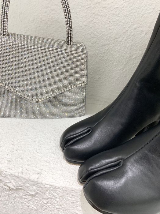 Maison Margiela. 35-41 черные таби
